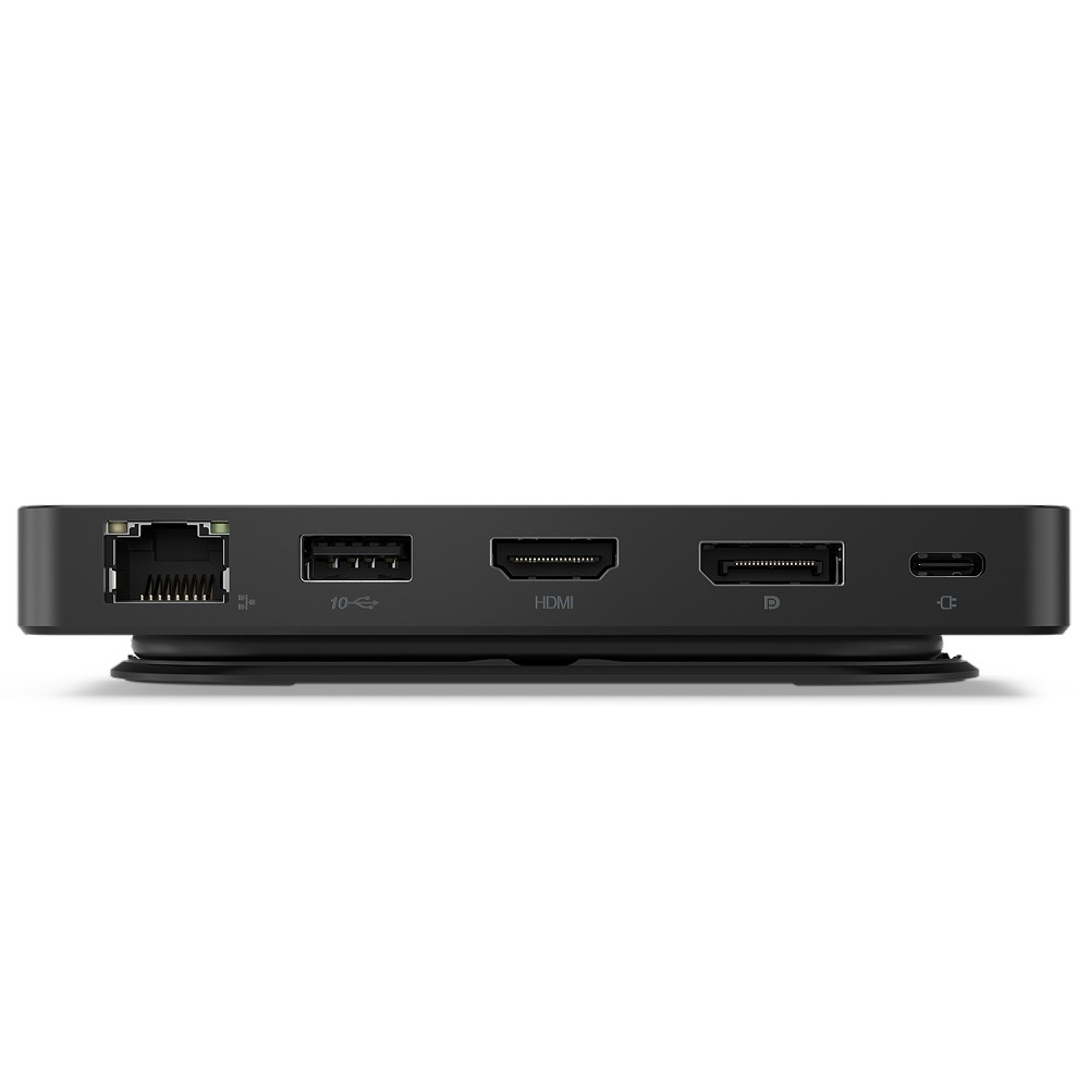 Lenovo USB-C Dual Display Travel Dock #40B90000WW