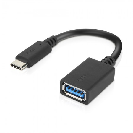 Lenovo USB-C zu USB-A Adapter #4X90Q59481-Campus