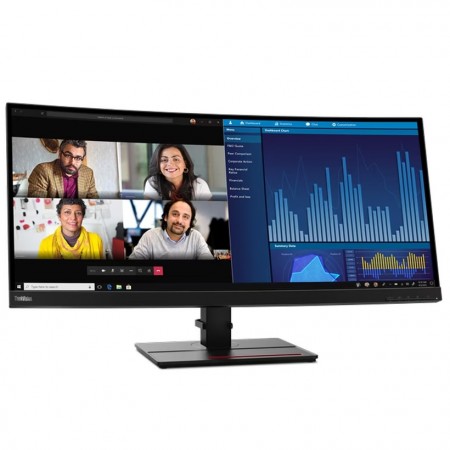 Lenovo ThinkVision P34w-20 #63F2RAT3EU Campus