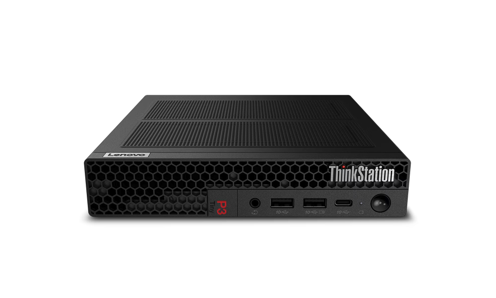 Lenovo ThinkStation P3 Tiny 30H1S32700 Campus