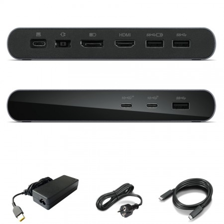 Lenovo USB-C Universal Business Dock Campus #40B30090EU