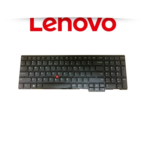 Lenovo Tastaturlayout - Englisch/US L570 #01AX640