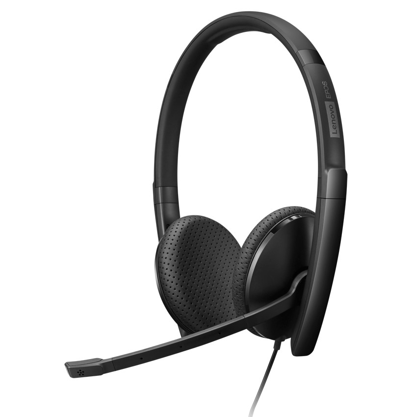 Lenovo Wired VoIP-Headset (Teams) #4XD1M45626 Campus