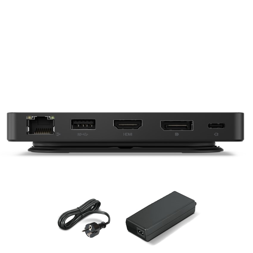 Lenovo USB -C Dual Display Travel Dock #40B90100EU-Campus