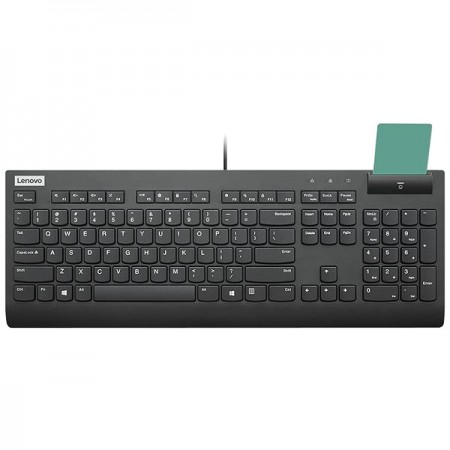 Lenovo Smartcard Wired Keyboard II Campus #4Y41B69372