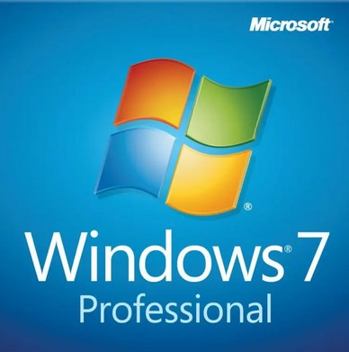 Windows 7 Professional 64Bit Vorinstallation