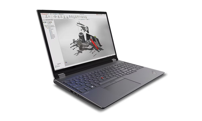 Lenovo Thinkpad P16 G2 Intel 21FA0006GE