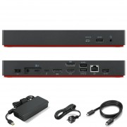 LENOVO ThinkPad Universal Thunderbolt 4 Dock #40B00135EU