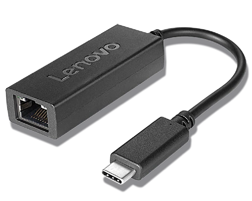 LENOVO USB-C to Ethernet Adapter #4X90L66917/4X90S91831