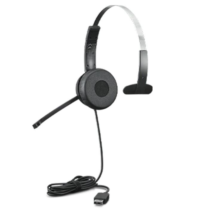 Lenovo 100 Mono USB Headset #4XD1B61617 Campus