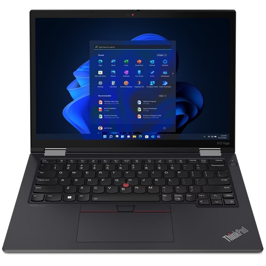 Lenovo Thinkpad X13 Yoga G3 21AW0035GE *Vorführgerät*