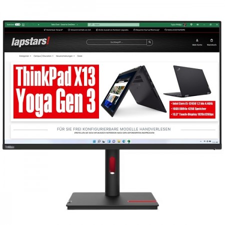 Lenovo ThinkVision T32h-30 #63D3GAT1EU