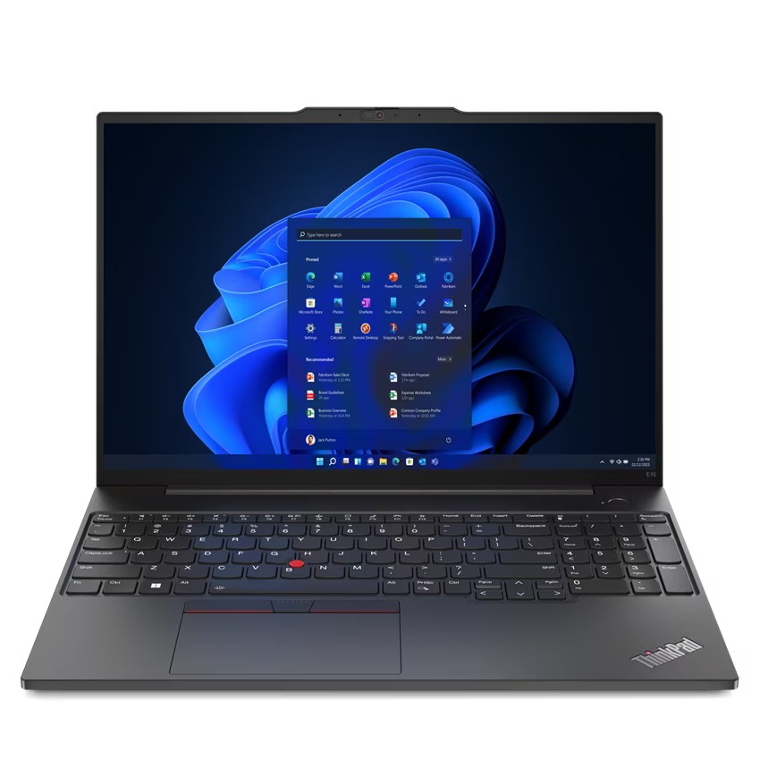 Lenovo Thinkpad E16 AMD G1 21JUS08X00 Campus