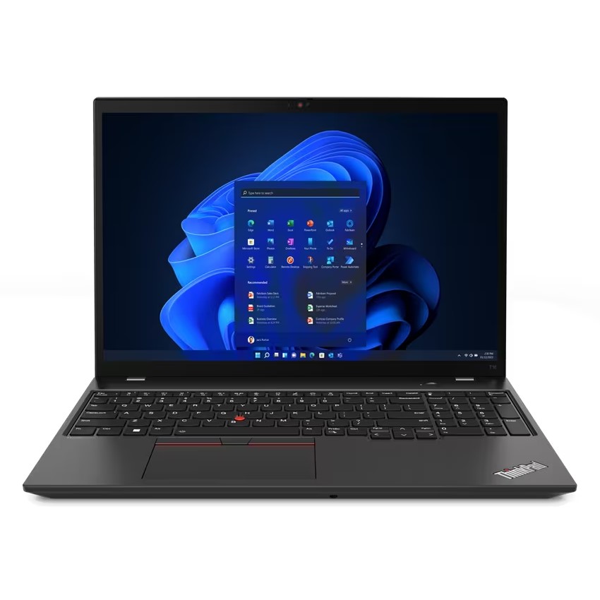 Lenovo Thinkpad T16 G1 21BV00DRGE Campus