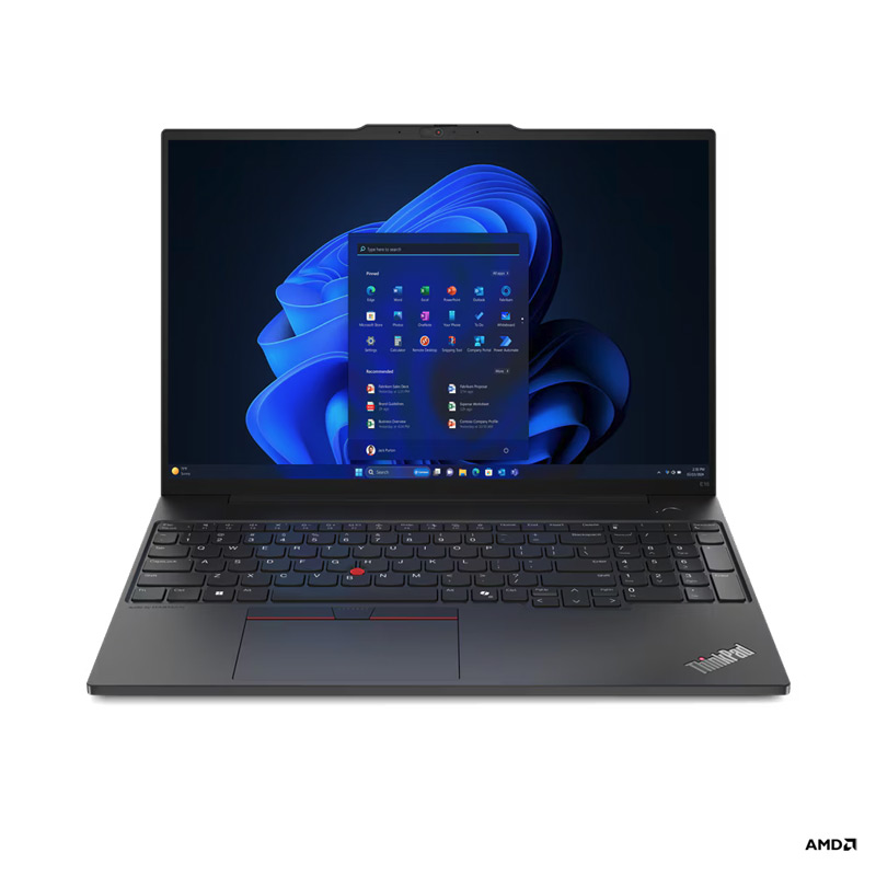 Lenovo Thinkpad E16 AMD G2 21M50025GE Campus