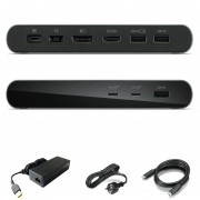 Lenovo USB-C Universal Business Dock #40B30090EU  