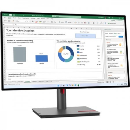 Lenovo ThinkVision P27h-30 #63A1GAT1EU Campus