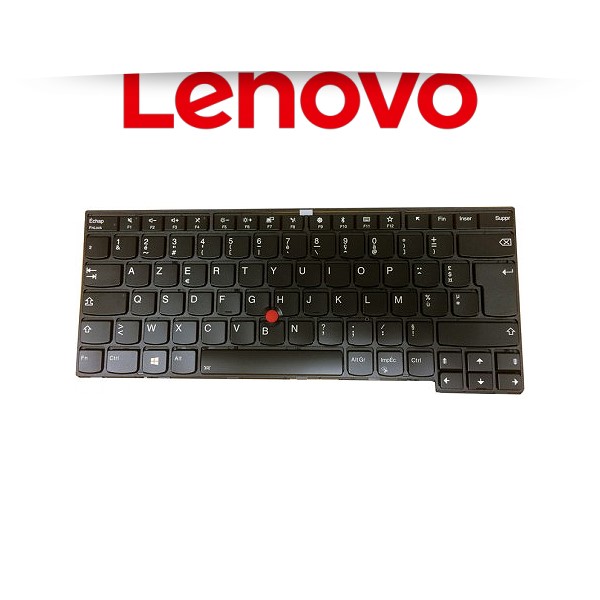 Lenovo Tastaturlayout mit BL - Französisch T470p #01EP479