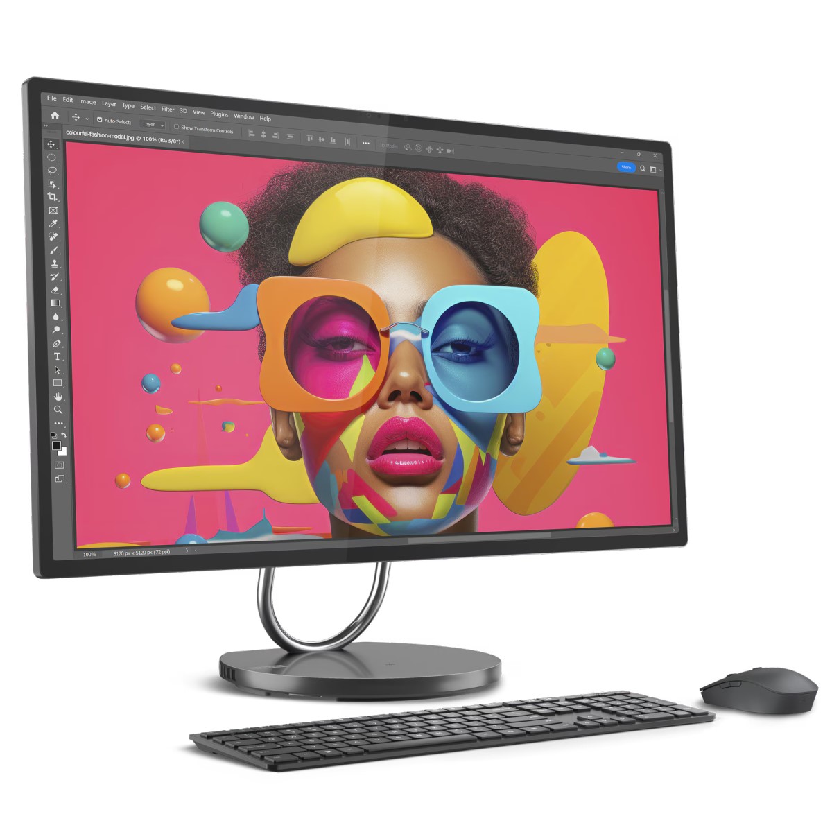 Lenovo Yoga AIO 32ILL10 All-in-One F0HX000JGE Campus