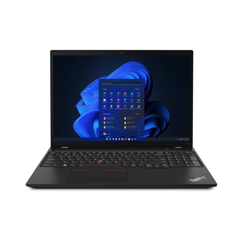 Lenovo Thinkpad P16s G2 AMD 21K9000FGE Campus