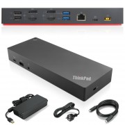 ThinkPad USB-C Hybrid Dock 135W EU #40AF0135EU