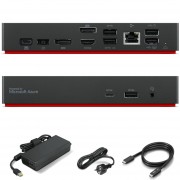 LENOVO ThinkPad Universal USB-C Smart Dock #40B20135EU