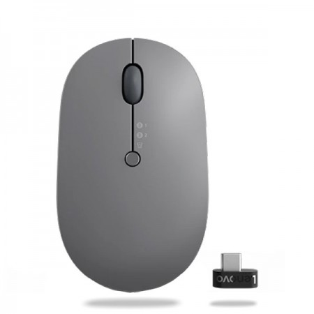 Lenovo Go Wireless Multi-Device Mouse #4Y51C21217 Campus