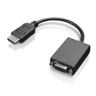 Lenovo HDMI to VGA Monitor Adapter #0B47069