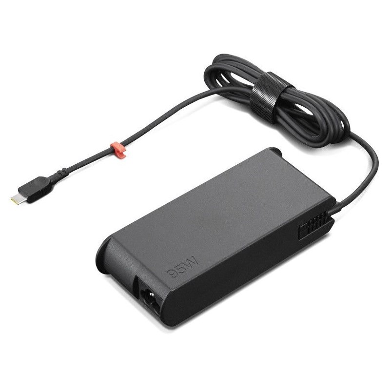 Lenovo ThinkPad 95W AC Adapter (USB Type-C) #4X20V24694