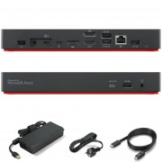 LENOVO ThinkPad Universal Thunderbolt 4 Smart Dock #40B10135EU