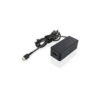 Lenovo 45W Standard AC Adapter (USB Type-C) #4X20M26256 Campus