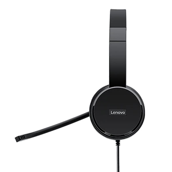 Lenovo 100 Stereo USB Headset #4XD0X88524 Campus