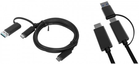 LENOVO USB-C Kabel 1m #4X90U90619 Campus