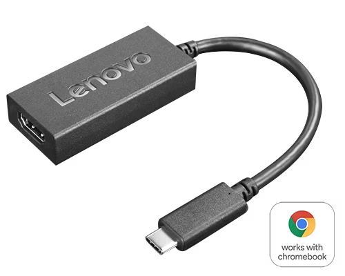 Lenovo ThinkPad USB-Typ-C-auf-HDMI-Adapter 4X90M44010-Campus