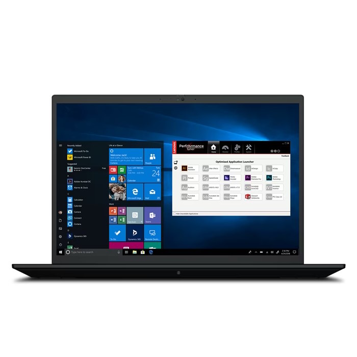 Lenovo Thinkpad P1 Gen 4 20Y3001FGE *Vorführgerät*