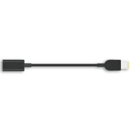 Lenovo USB-C to Slim-tip Cable Adapter #4X90U45346