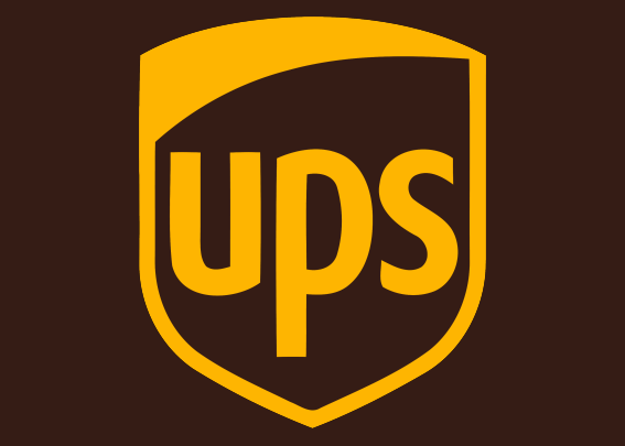 UPS Standard Versand