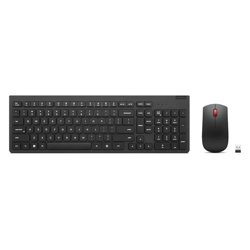 Lenovo Essential Funktastatur und -maus Kombi Gen 2 #4X31N50722 Campus