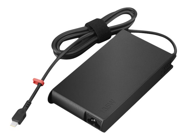 Lenovo ThinkPad 135W USB-C AC Adapter #4X21H27804 Campus