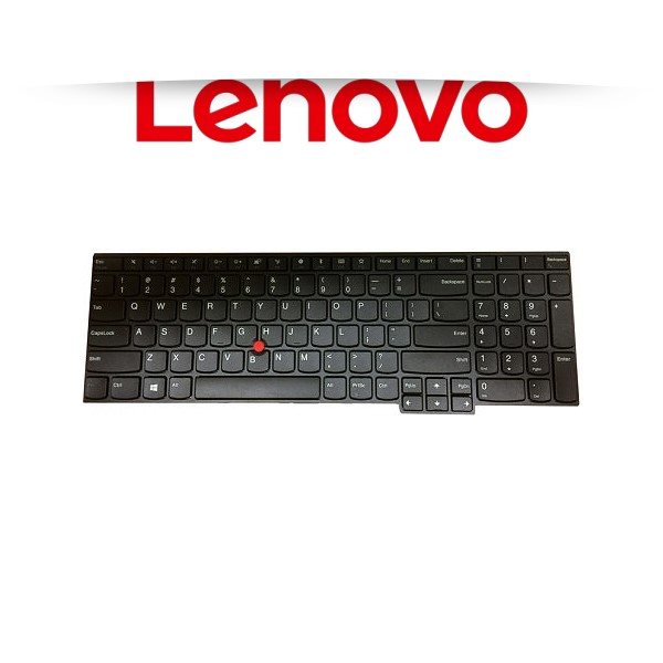 Lenovo Tastaturlayout - Englisch/US E570 #01AX150 #01AX200