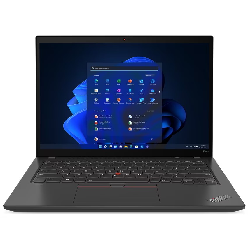 Lenovo Thinkpad P14s G3 AMD 21J5002HGE