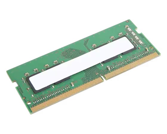 8GB Lenovo PC25600-3200MHz DDR4 SODIMM #4X70Z90844  