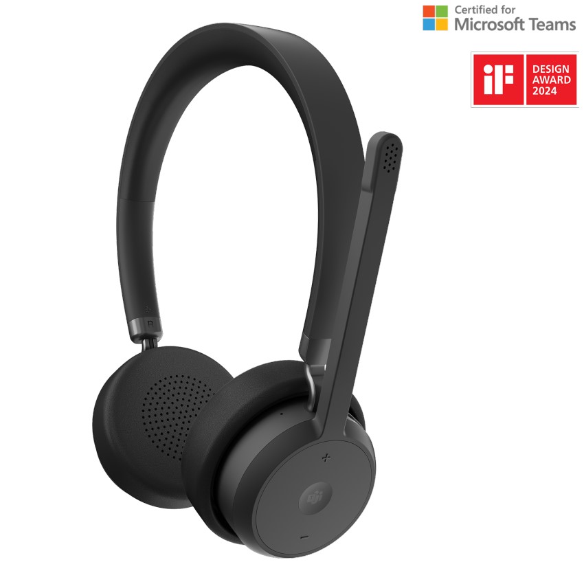 Lenovo Wireless VoIP-Headset (Teams) #4XD1M80020 Campus