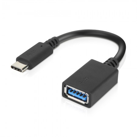 Lenovo USB-C zu USB-A Adapter #4X90Q59481