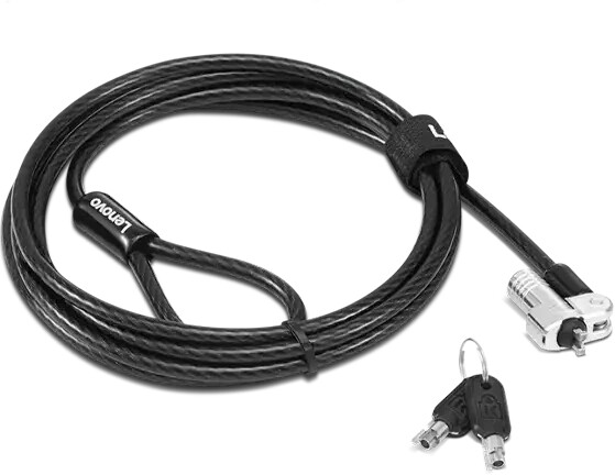 Lenovo NanoSaver Cable Lock #4XE1B81915