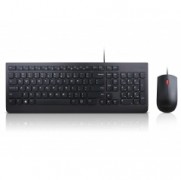 Lenovo Essential Wired Keyboard and Mouse Combo - German