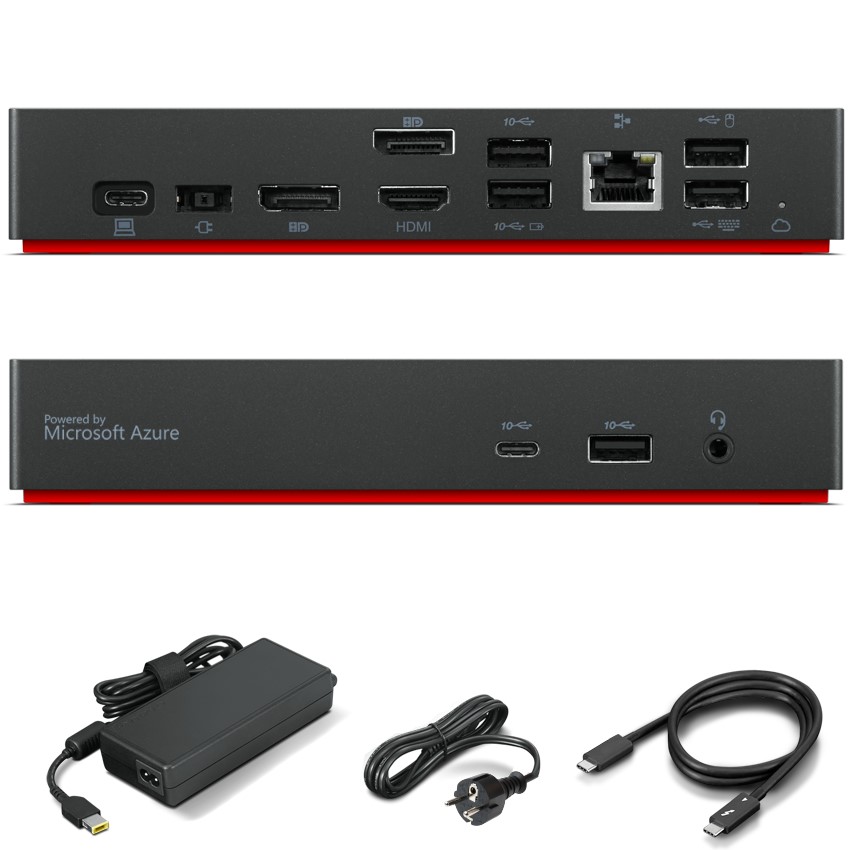 LENOVO ThinkPad Universal USB-C Smart Dock #40B20135EU Campus