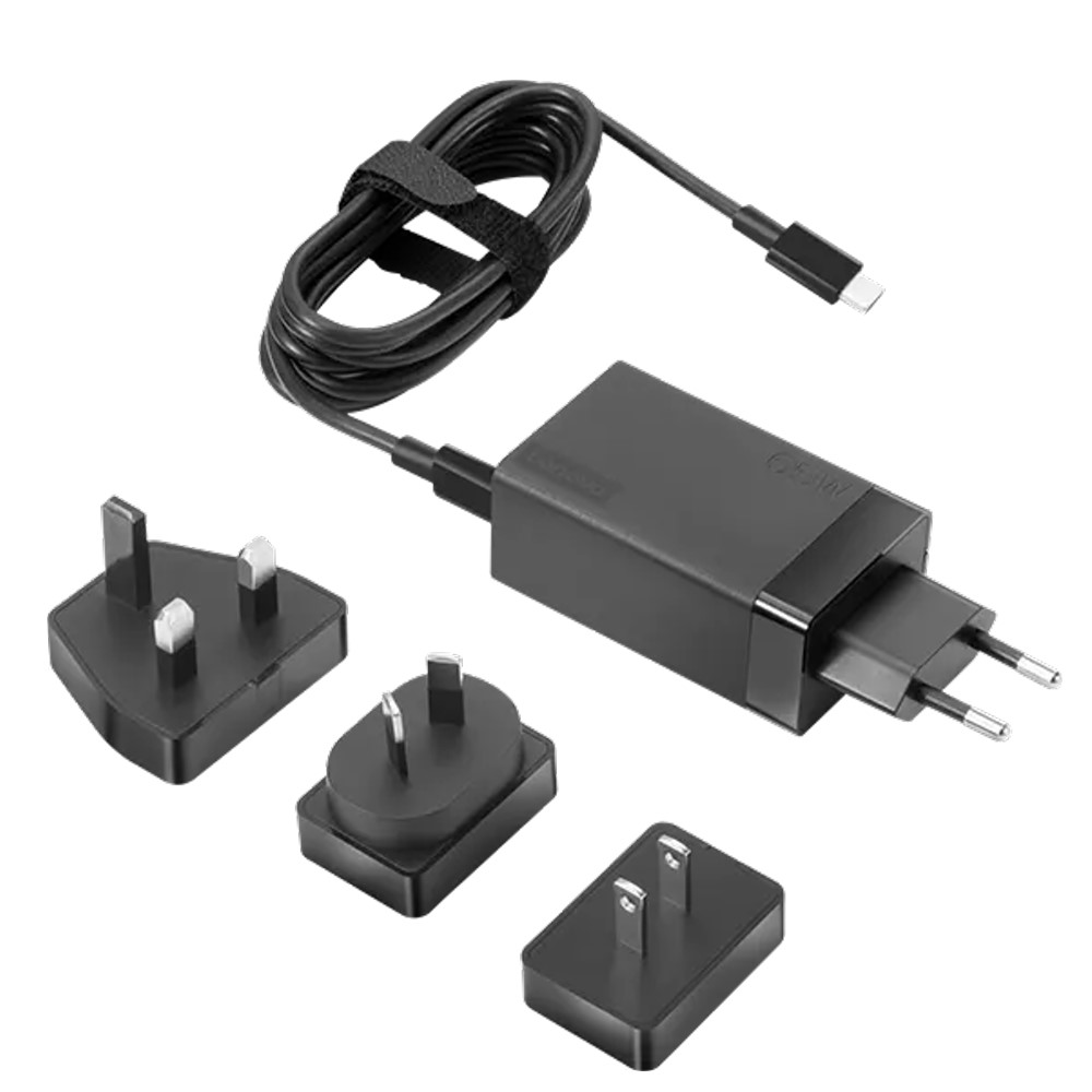 Lenovo 65W USB-C Travel Adapter #40AW0065WW