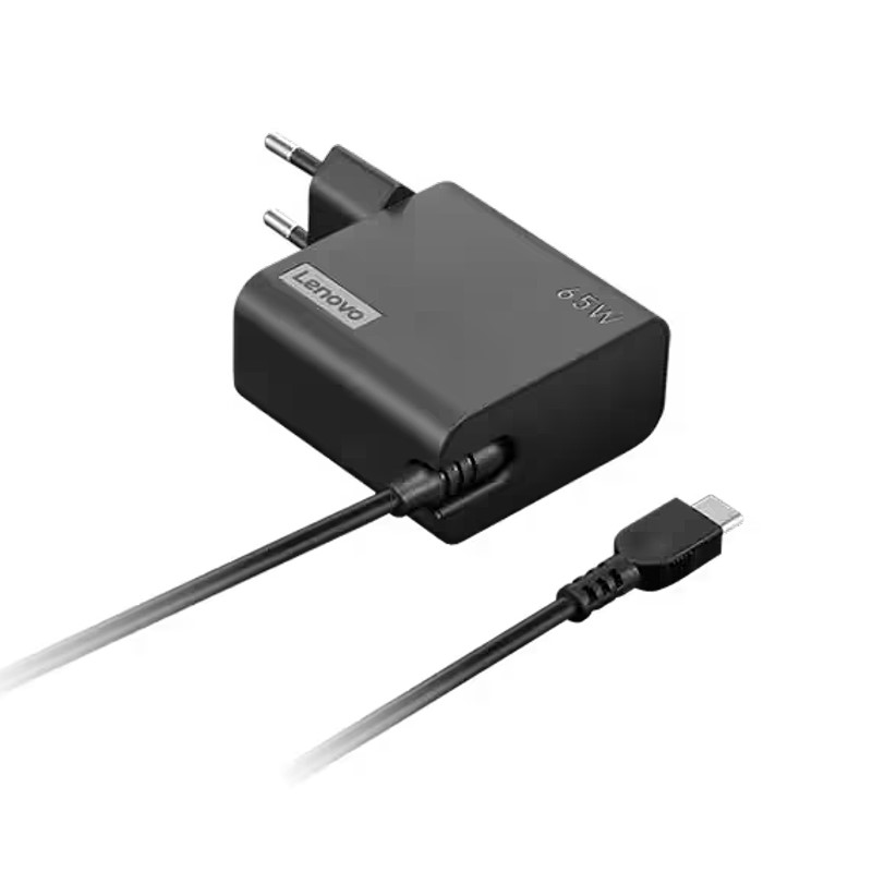 Lenovo 65W USB-C Steckernetzteil (USB Type-C) #4X21L54610