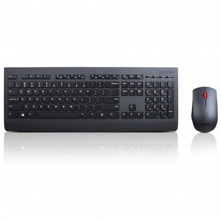 Lenovo Professional Wireless Keyboard and Mouse Combo